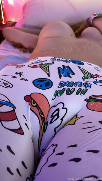 Tefi Santi Nude Leaks OnlyFans Photo 46