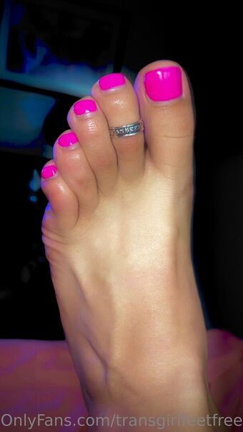 tgirlfeet35 Nude Leaks OnlyFans Photo 17