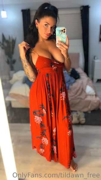 tildawn_free Nude Leaks OnlyFans – Leaked Models