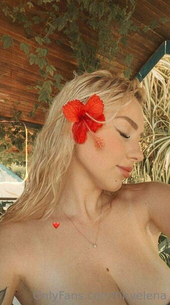 Tiny Elena Nude Leaks OnlyFans Photo 5