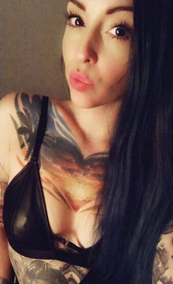 Vagabond Vixen / the.vagabondvixen / vagabond.vixen Nude Leaks OnlyFans  – Leaked Models