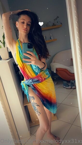 xxmelodyxx31xx Nude Leaks OnlyFans – Leaked Models