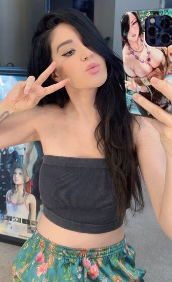 Yunalescka Nude Leaks OnlyFans Photo 8