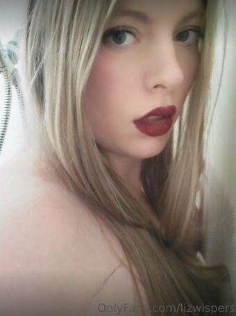 38415477 / Liz Wispers ASMR / LizWispers Nude Leaks OnlyFans  – Leaked Models