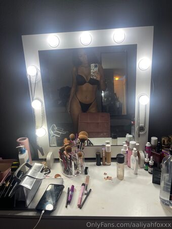 Aaliyah Foxxx Nude Leaks OnlyFans Photo 17