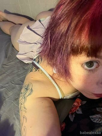 babealexaa Nude Leaks OnlyFans Photo 17