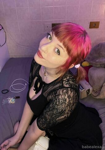 babealexaa Nude Leaks OnlyFans Photo 20