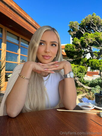 Abbyrao Nude Leaks OnlyFans Photo 9