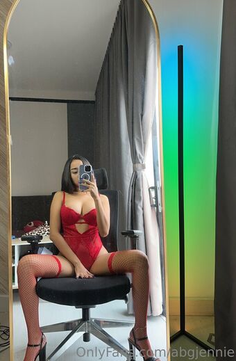 abgjennie Nude Leaks OnlyFans Photo 14