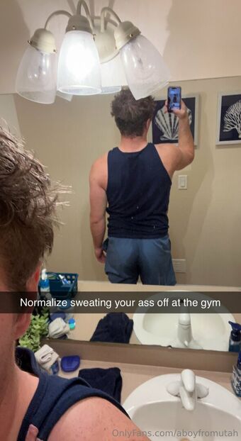 aboyfromutah Nude Leaks OnlyFans Photo 3