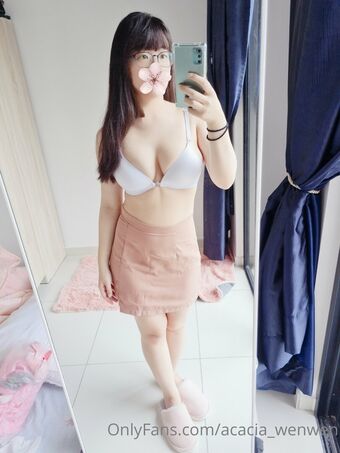 Acacia-wenwen Nude Leaks OnlyFans – Leaked Models