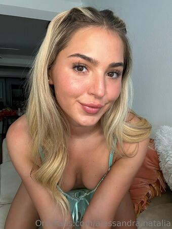 alessandra.natalia Nude Leaks OnlyFans Photo 12