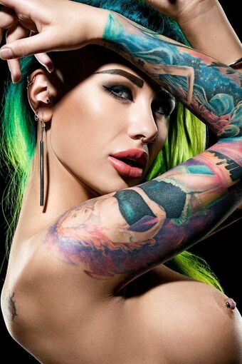 Alja_biokukly Nude Leaks OnlyFans Photo 3