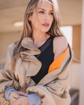 Angela Halili Nude Leaks OnlyFans Photo 16