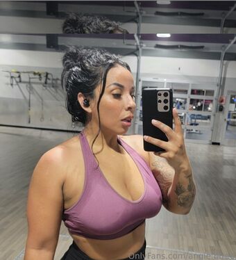 Angie B Nude Leaks OnlyFans Photo 2