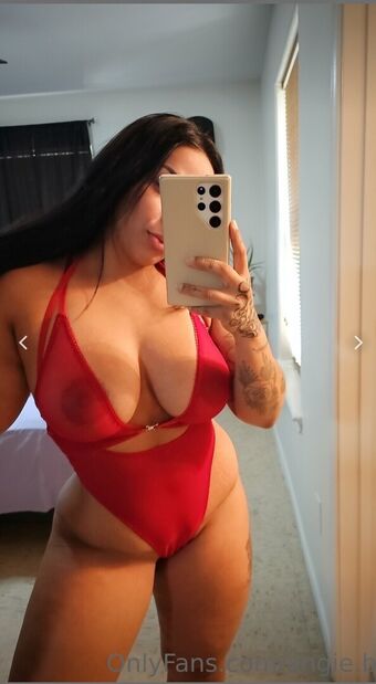 Angie B Nude Leaks OnlyFans Photo 3
