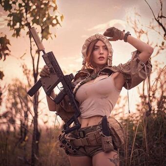 Anna Vargas Nude Leaks OnlyFans Photo 3