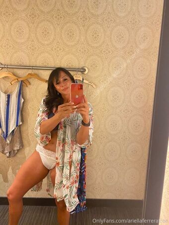 ariellaferrerafree Nude Leaks OnlyFans Photo 18