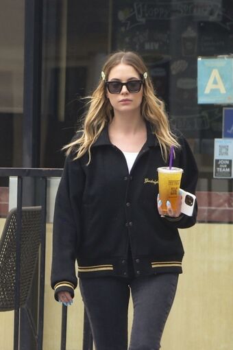 Ashley Benson Nude Leaks OnlyFans Photo 106