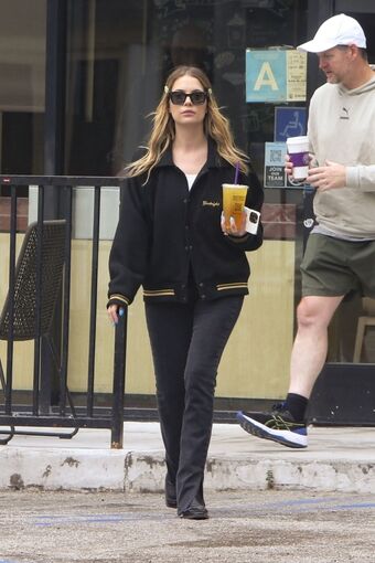 Ashley Benson Nude Leaks OnlyFans Photo 105