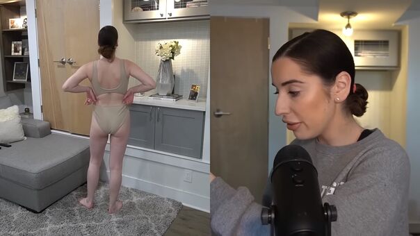 ASMRxBABEE / Julia McNamee / juliaxbabee Nude Leaks OnlyFans  – Leaked Models