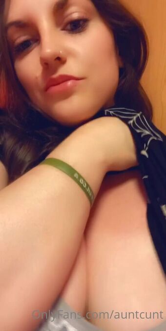 auntcunt Nude Leaks OnlyFans – Leaked Models