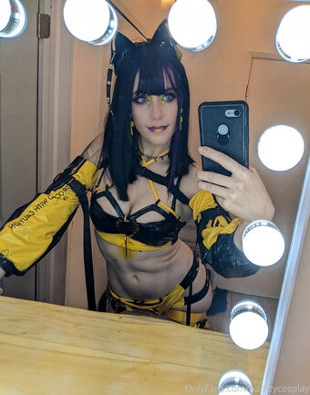 bamzycosplay Nude Leaks OnlyFans Photo 11