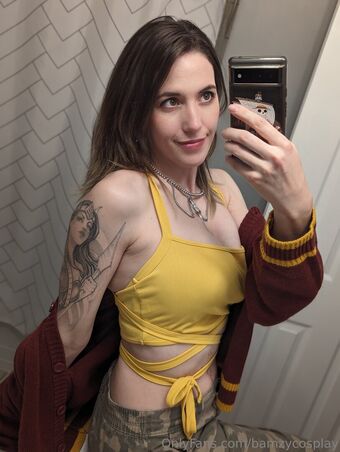 bamzycosplay Nude Leaks OnlyFans Photo 8