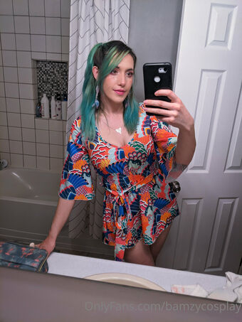 bamzycosplay Nude Leaks OnlyFans Photo 16