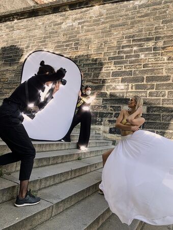 Barbora Mottlova Nude Leaks OnlyFans Photo 12