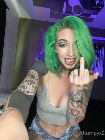 bbthumpy Nude Leaks OnlyFans Photo 5