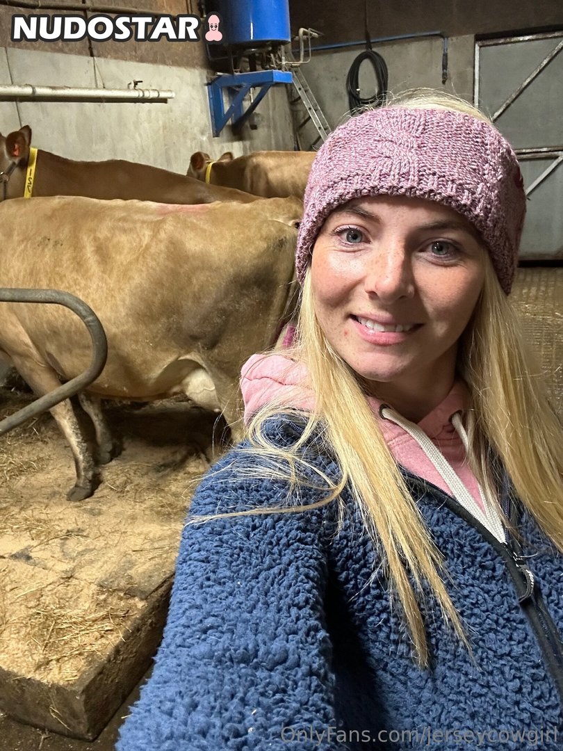 Jerseycowgirl Leaked Photo 6