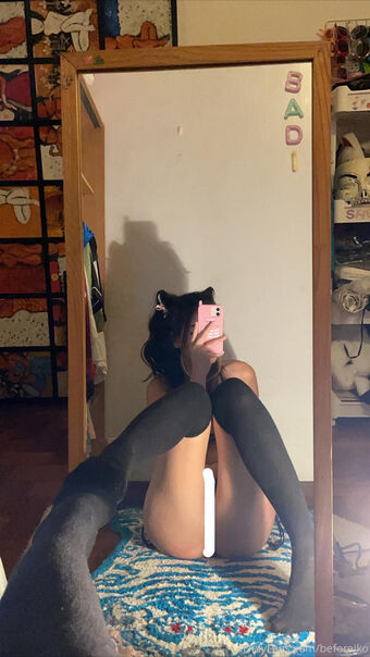 Beforeiko Nude Leaks OnlyFans  – Leaked Models