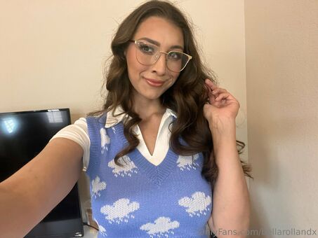 Bella-rolland / bellarollandx / bitchbellarolland Nude Leaks OnlyFans  – Leaked Models