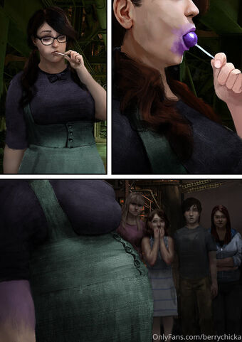 berrychicka Nude Leaks OnlyFans Photo 9