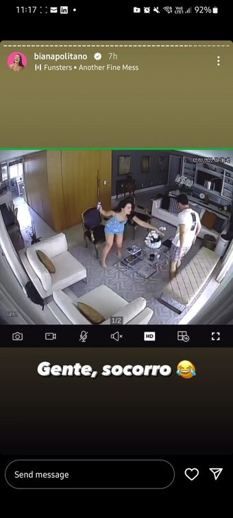 Bia Napolitano Nude Leaks OnlyFans Photo 12