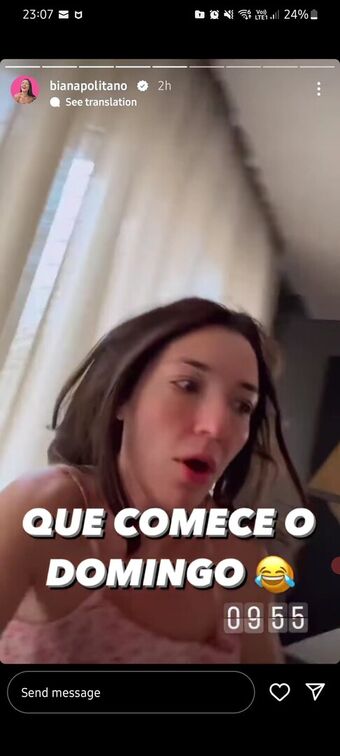 Bia Napolitano Nude Leaks OnlyFans Photo 8