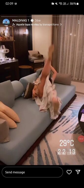 Bia Napolitano Nude Leaks OnlyFans Photo 5