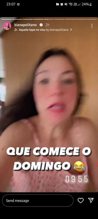 Bia Napolitano Nude Leaks OnlyFans Photo 7