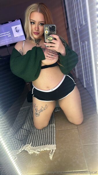 blondekittycat Nude Leaks OnlyFans – Leaked Models