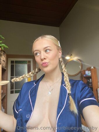 blue.eyed.babyy / yourblueeyedbaby Nude Leaks OnlyFans  – Leaked Models