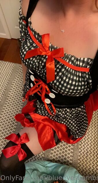 blueeyesbombshell Nude Leaks OnlyFans Photo 19