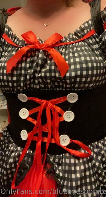 blueeyesbombshell Nude Leaks OnlyFans Photo 18