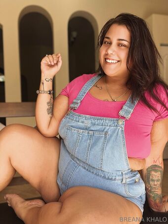 thebreanakhalo Nude Leaks OnlyFans Photo 65