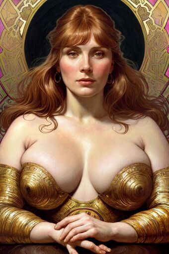 Bryce Dallas Howard / brycedhoward Nude Leaks OnlyFans – Leaked Models