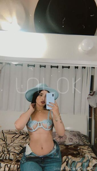 Camila Castro / espacocamilacastro / u140107164 Nude Leaks OnlyFans – Leaked Models