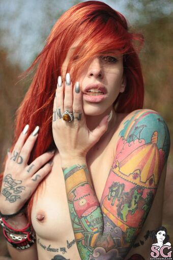 Cartoon SG Nude Leaks OnlyFans Photo 96