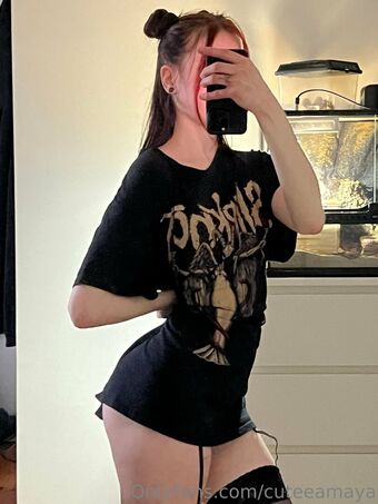 Cuteeamaya Nude Leaks OnlyFans Photo 15
