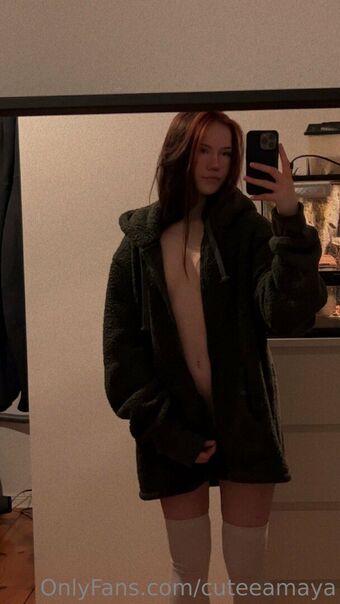 Cuteeamaya Nude Leaks OnlyFans Photo 12