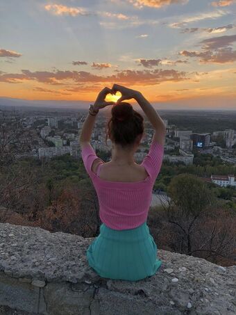 Deni / Denitza D / denitzad Nude Leaks OnlyFans – Leaked Models